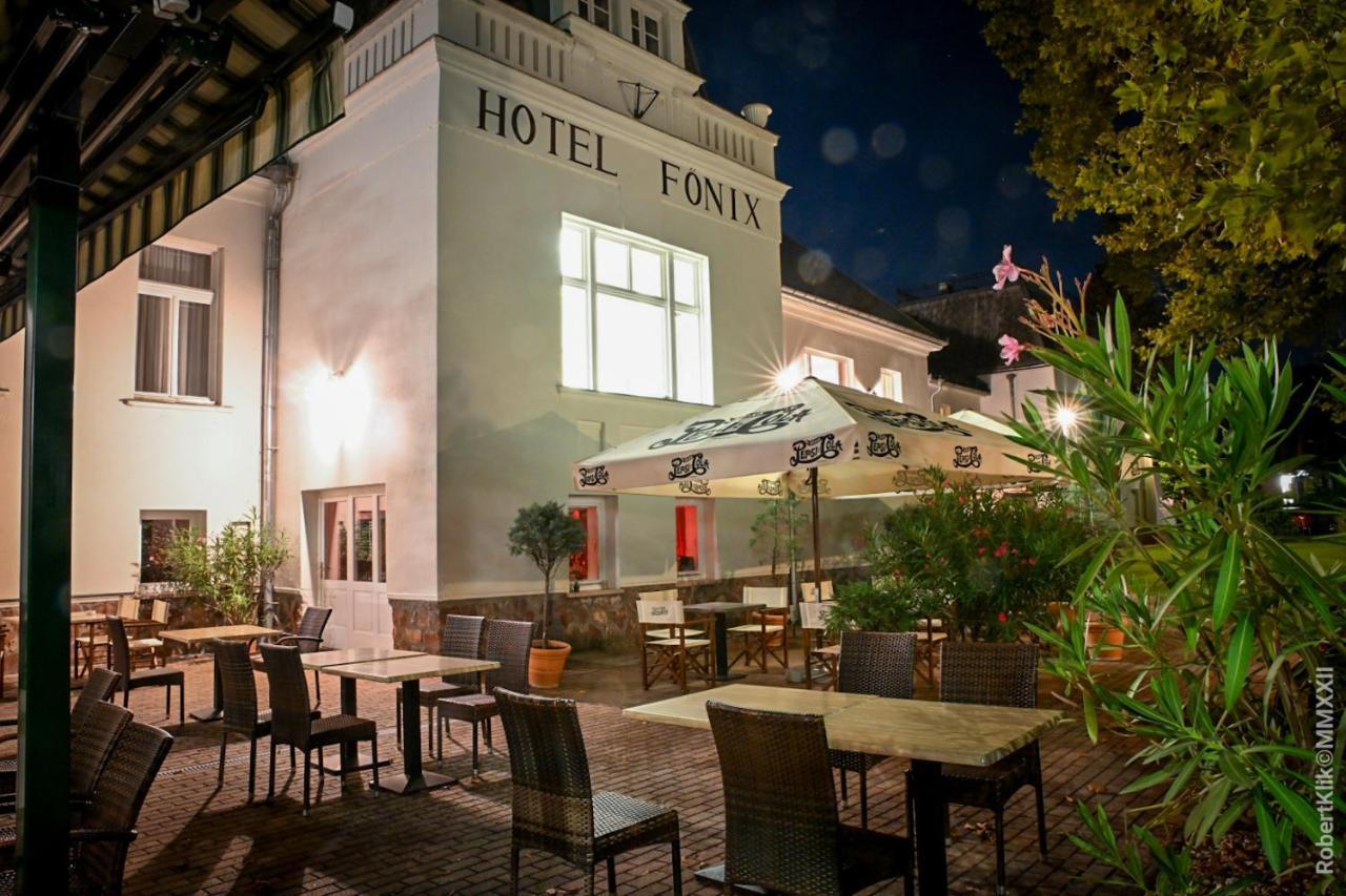 Fonix Hotel Balatonföldvár 외부 사진