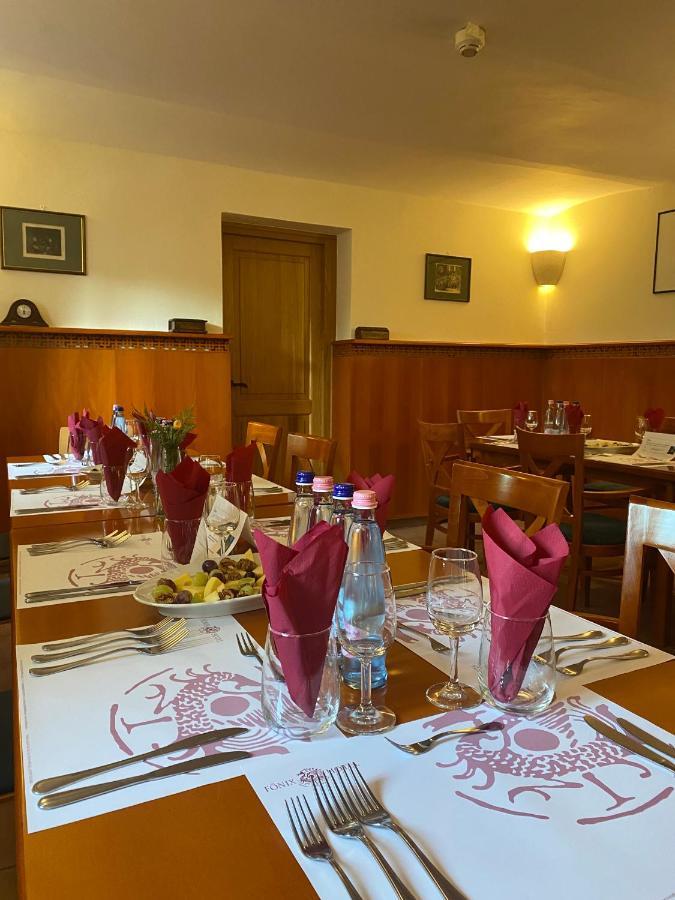 Fonix Hotel Balatonföldvár 외부 사진