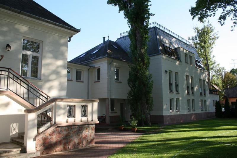 Fonix Hotel Balatonföldvár 외부 사진