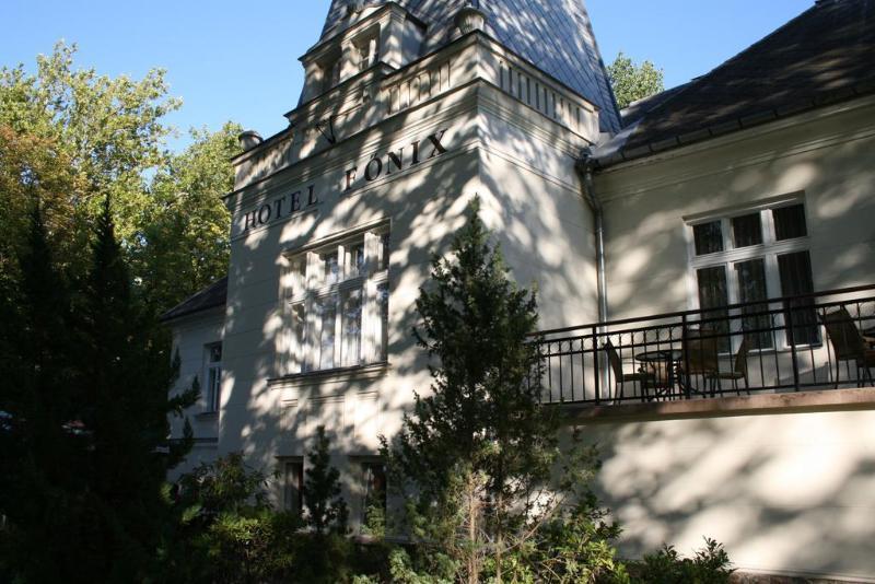 Fonix Hotel Balatonföldvár 외부 사진