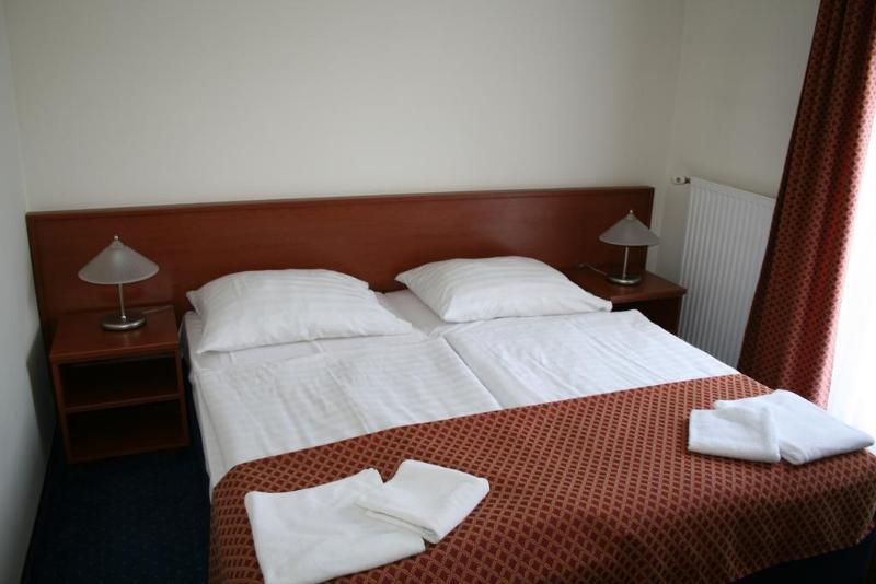 Fonix Hotel Balatonföldvár 외부 사진