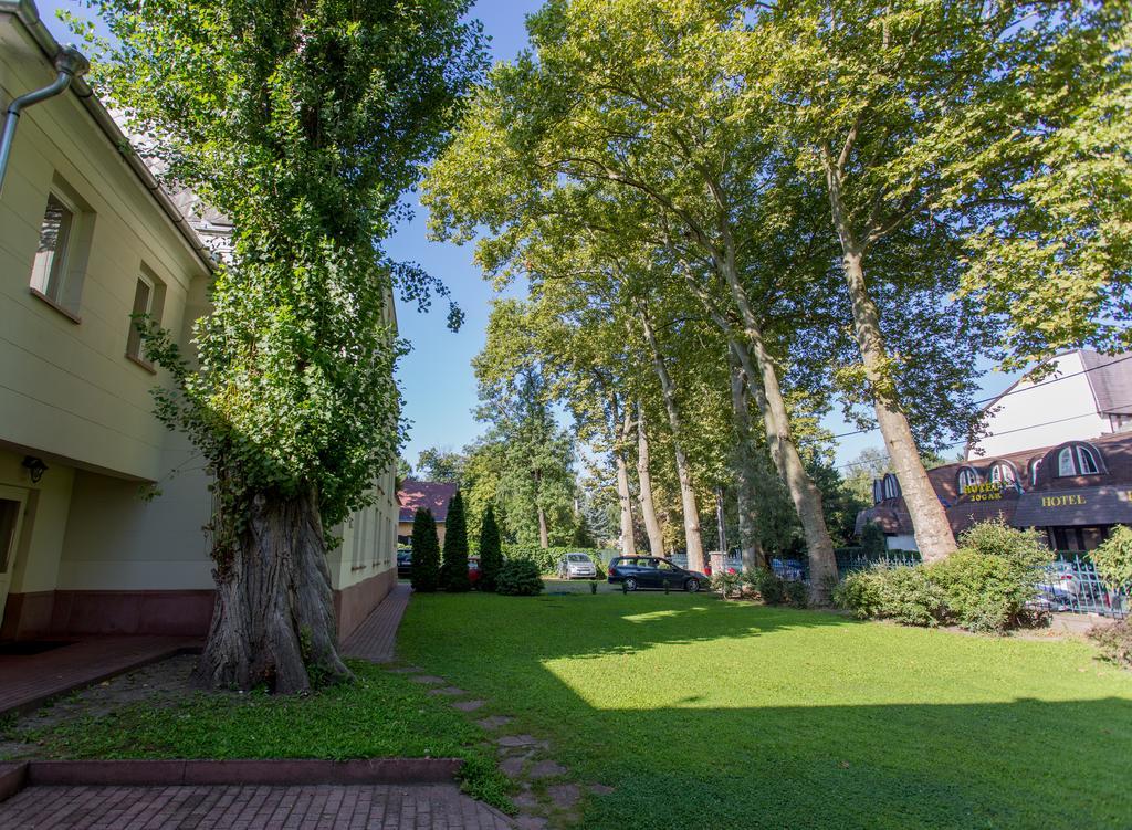 Fonix Hotel Balatonföldvár 외부 사진